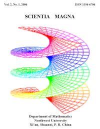 Scientia Magna : An International Journa... by Xi'an, Shaanxi