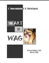 The Art of Wag : Awaken the Dog Inside (... by Smarandache, Florentin