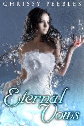 Eternal Vows - Book 1 : The Ruby Ring Sa... by Peebles, Chrissy