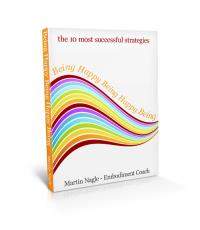 Being Happy : The 10 Most Successful Str... by Nagle, Martin