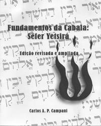 Fundamentos da Cabala: Sêfer Yetsirá : E... by Campani, Carlos