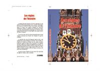 Les Règles de L'histoire by Kostov, Vladimir, Petrov, Ph.D.