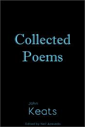 Collected Poems of John Keats : Volume 5... by Keats, John