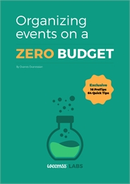 Organizing Events on a Zero Budget by Ovanessian, Ovanes