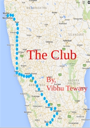 The Club by Tewary, Vibhu