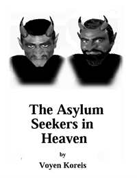 The Asylum Seekers in Heaven : or Mephis... by Koreis, Voyen