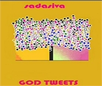 Sadasiva-GodTweets-illustré by Sadasiva, Saccidananda