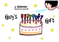 Guy Birthday's Gift by Creations, Galorian