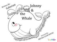Johnny and the Whale by Creations, Galorian