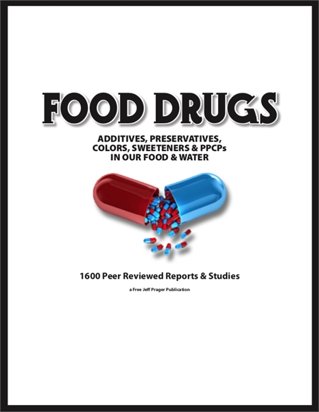 Food Drugs : Additives, Preservatives, C... by Prager, Jeffrey, J.