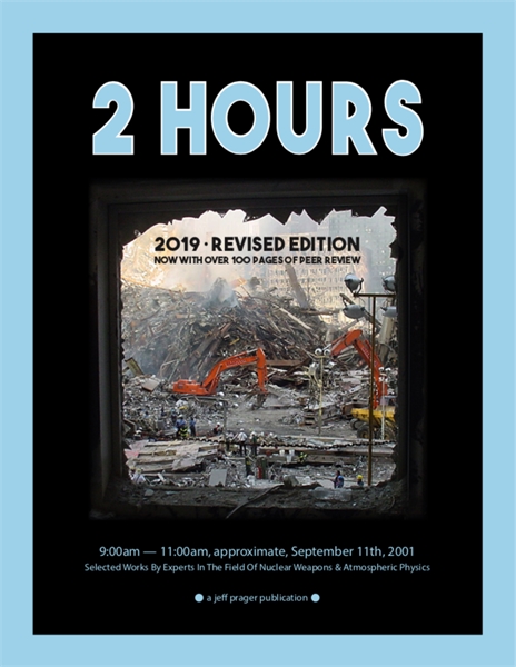 2 Hours : 9:00am — 11:00am, September 11... by Prager, Jeffrey, J.