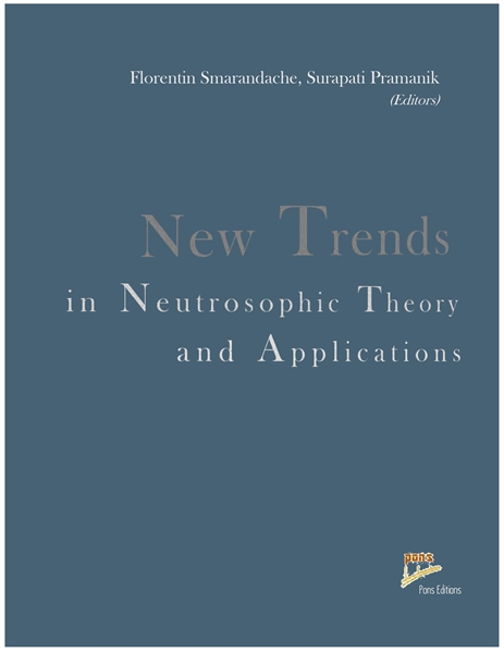 New Trends in Neutrosophic Theory and Ap... by Smarandache, Florentin