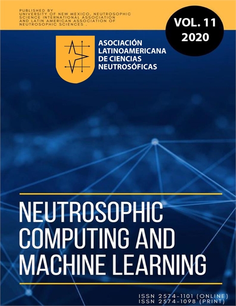 Neutrosophic Computing and Machine Learn... by Smarandache, Florentin