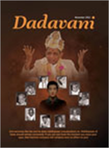 The Nididhyasan of ‘Dada’ Turns One Into... by Bhagwan, Dada