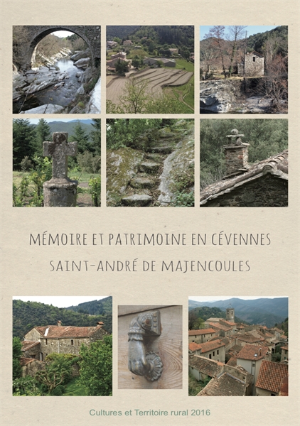 Mémoire et Patrimoine en Cévennes by Langlois, Michel