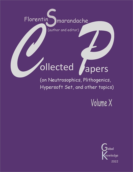 Collected Papers : On Neutrosophics, Pli... by Smarandache, Florentin