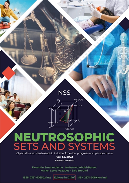 Neutrosophic Sets and Systems : An Inter... by Smarandache, Florentin