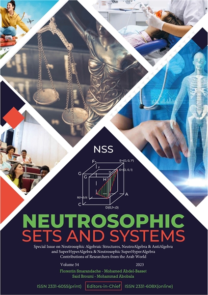 Neutrosophic Sets and Systems : An Inter... by Smarandache, Florentin