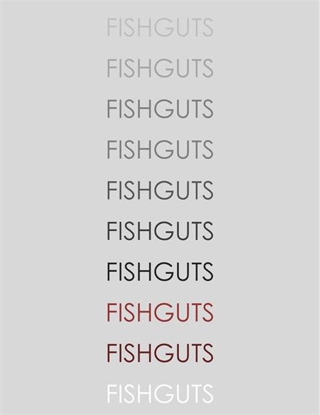 Fishguts by Petta, Joseph, E.