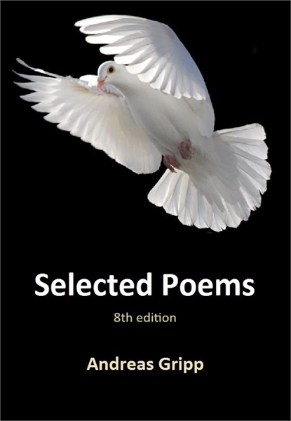 Selected Poems 8th Edition by Gripp, Andreas