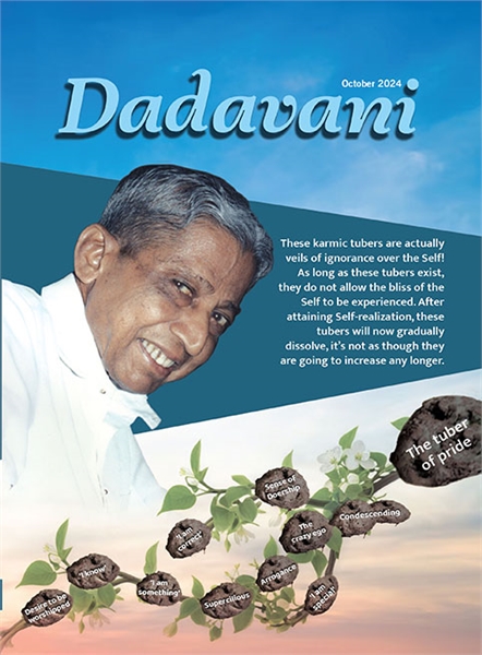 To Become Free From Karmic Tubers, Let’s... by Bhagwan, Dada