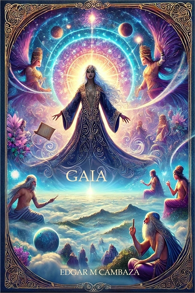 Gaia by Cambaza, Edgar, Manuel, Ph.D.