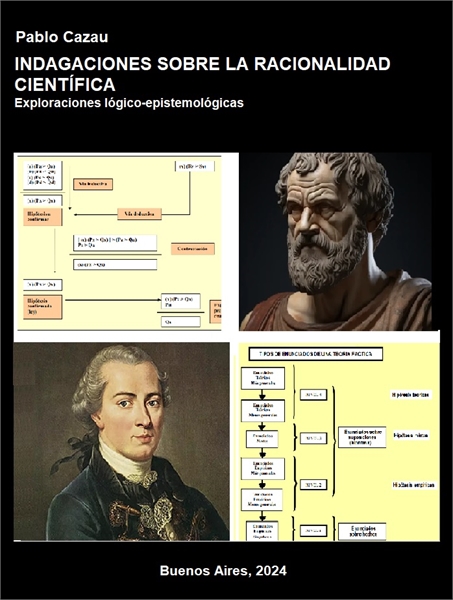 Indagaciones sobre la racionalidad cient... by Cazau, Pablo, Dr.