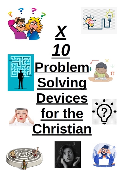 Problem Solutions for the Christian Life... by Ferraro, Frank, P, Dr.