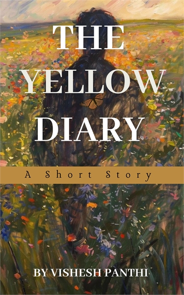 The Yellow Diary  : A Short Story by Panthi, Vishesh