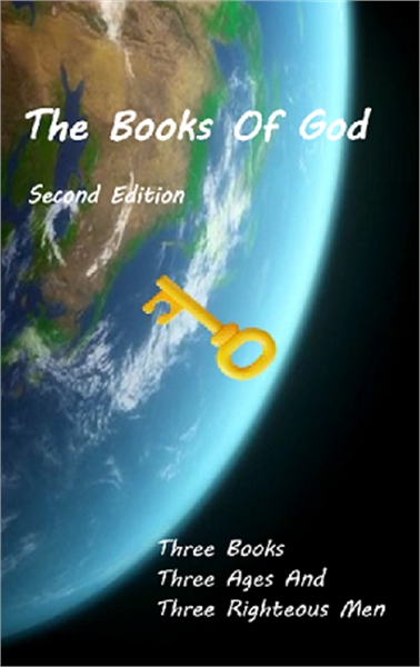 The Books Of God by Cash, Ron