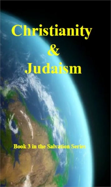 Christianity And Judaism by Cash, Ron