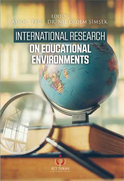 INTERNATIONAL STUDIES ON  LEARNING ENVIR... by ŞİMŞEK, NİL, DİDEM, Dr.