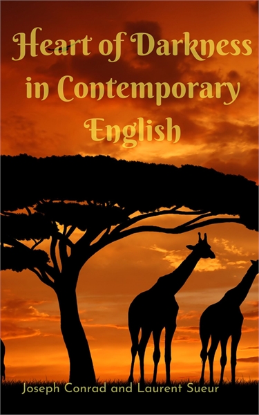 Heart of Darkness in Contemporary Englis... by Conrad, Joseph