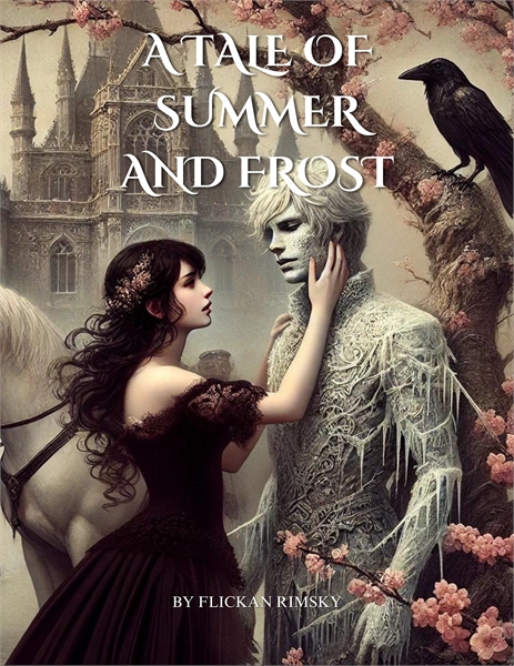 A Tale of Summer And Frost by Rimsky, Flickan