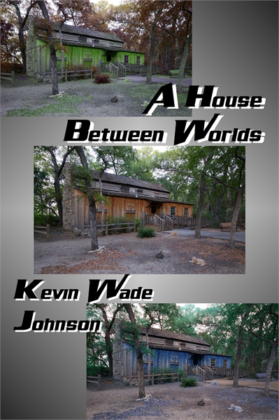 A House Between Worlds by Johnson, Kevin, Wade