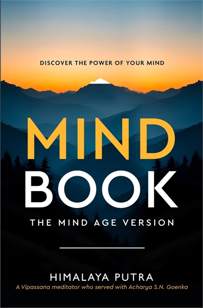 Mind Book  : The Mind Age Version by Putra, Himalaya