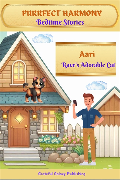 Aari : Rave's Adorable Cat Volume 1 by Galaxy, Grateful, Mrs.