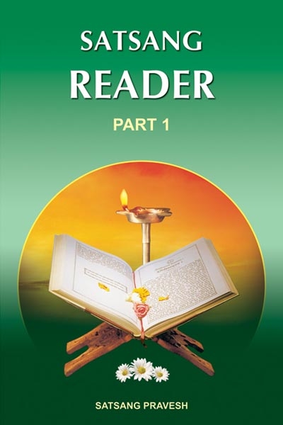 SATSANG READER : A Textbook of the Satsa... by Ishwarcharandas, Sadhu