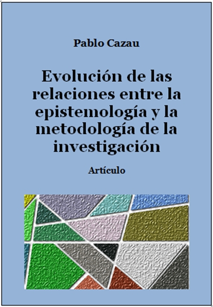Evolución de las relaciones entre la epi... by Cazau, Pablo