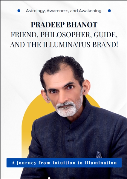 Pradeep Bhanot, Friend, Philosopher Guid... by Jani, Arjun