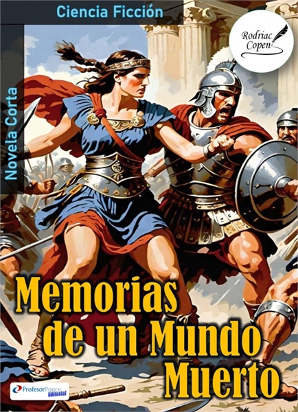 Memorias de un Mundo Muerto by Ponce, Ricardo, Daniel