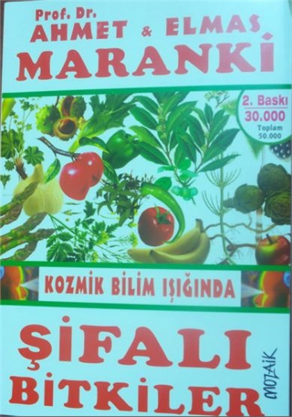 Şifalı Bitkiler by maranki, ahmet, Ph.D.