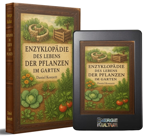 Enzyklopädie des Lebens der Pflanzen im ... by Konzett, Daniel