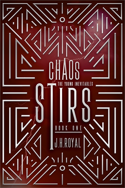 Chaos Stirs : Book 1 - The Young Inevita... by McGowan, Douglas, James