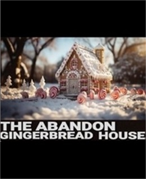 The Abandon Gingerbread House by Randolph, Lori