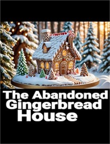 The Abandon Gingerbread House by Randolph, Lori