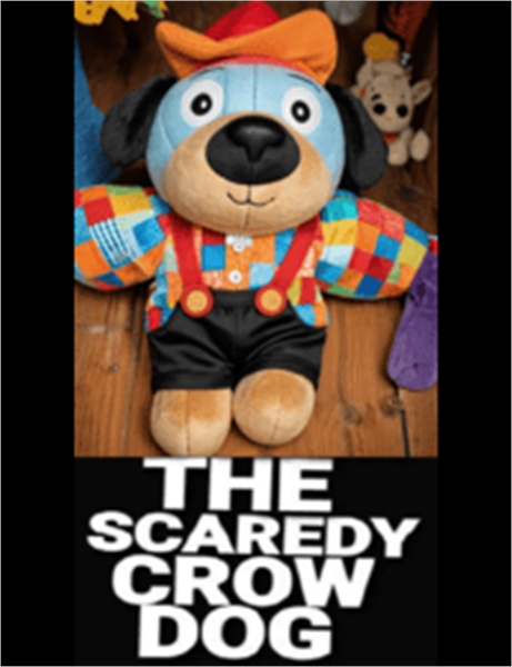 The Scaredy Crow Dog by Randolph, Lori