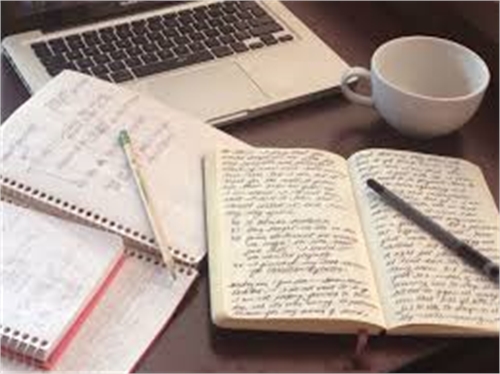 Back to Square One on the Writing Board by Murthy, BS