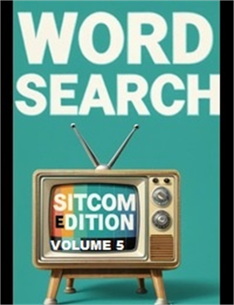 Word Search : Volume 5 by Randolph, Lori