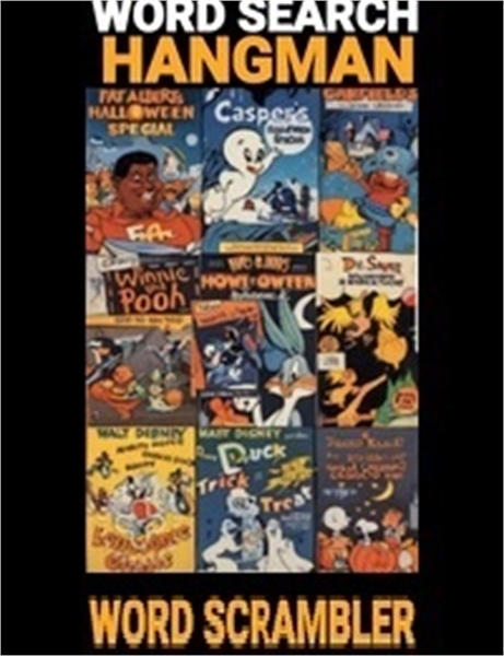 Halloween TV Specials Activity : Sampler... by Randolph, Lori